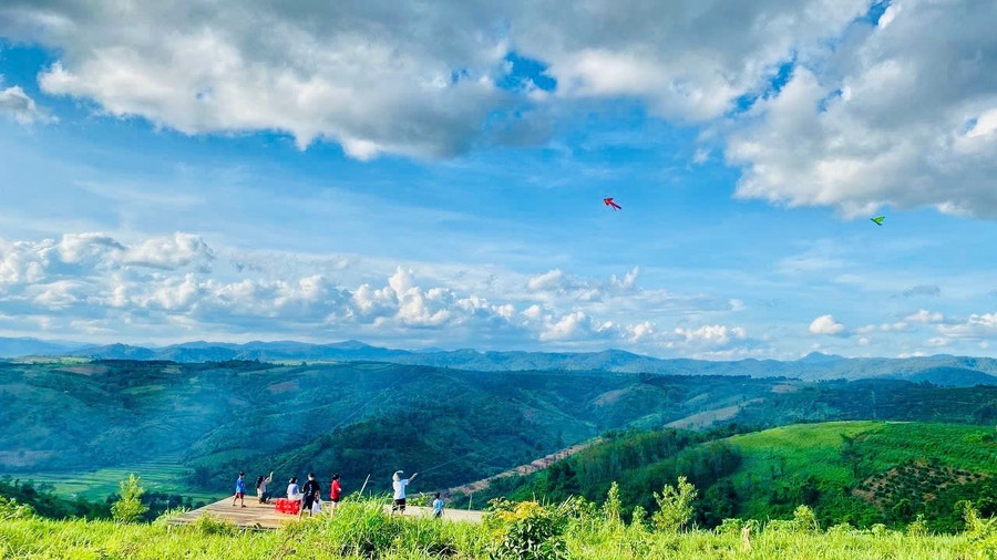 Escape the city and return to Green Beli Farm. Photo: ĐVCC img-8523.jpg