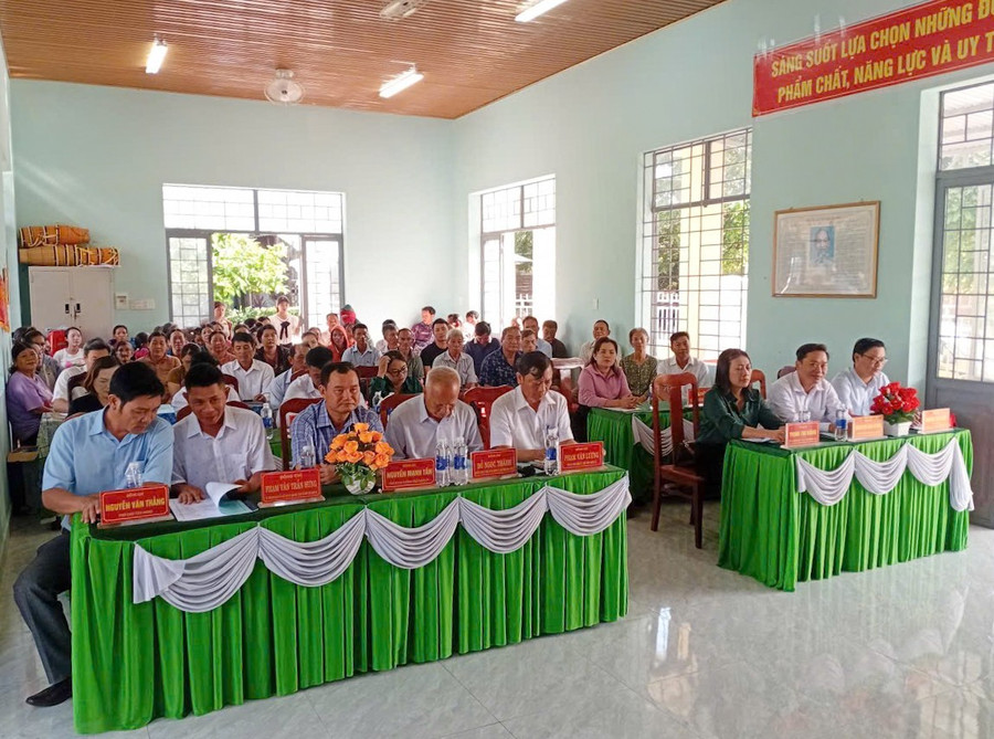 Conference overview. Photo: Chư A Thai commune img-0196.jpg