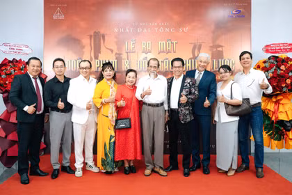 Film Project “Tây Sơn Thất Hổ Tướng”: Hopes to Make a Mark and Pave the Way for Film Tourism