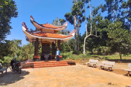 The Field That Bears the Mark of the Tây Sơn Dynasty