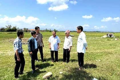 Supporting the Quy Nhon - Pleiku Expressway Project: Effective Public Engagement Builds Consensus in Land Clearance