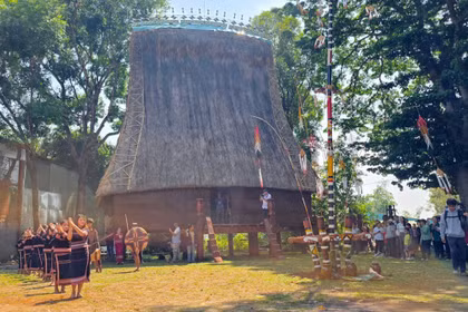 Jrai Cultural Anchors in the Heart of the Mountain City