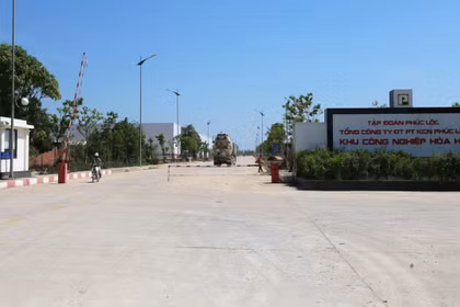 Hoa Hoi Industrial Park Experiences a Revival