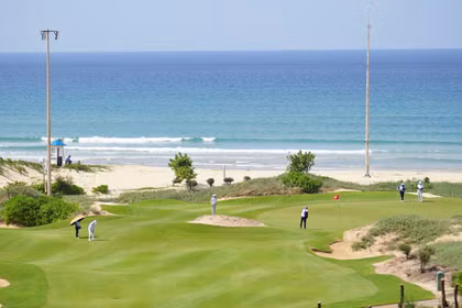 More than 600 golfers participate in the FLC Pleiku Golf Tournament 2026 – Gathering of the Great Highlands.