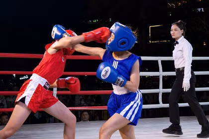 Excitement builds as many promising young boxers emerge at the first Gia Lai Provincial Sports Festival Boxing Event and the 2026 Gia Lai Provincial Youth Boxing Club and Dojo Championship.