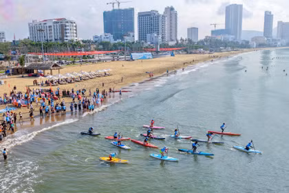 Connecting Passions, Spreading the Spirit of Marine Sports