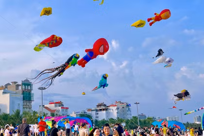 Diverse activities featured at the Quy Nhon Dong Ward Tourism Festival 2026.