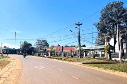 Unlocking Internal Strengths: Linking Poverty Reduction with New Rural Development