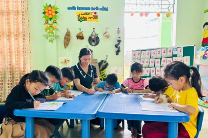 Preschool Education Innovates for the Comprehensive Development of Children