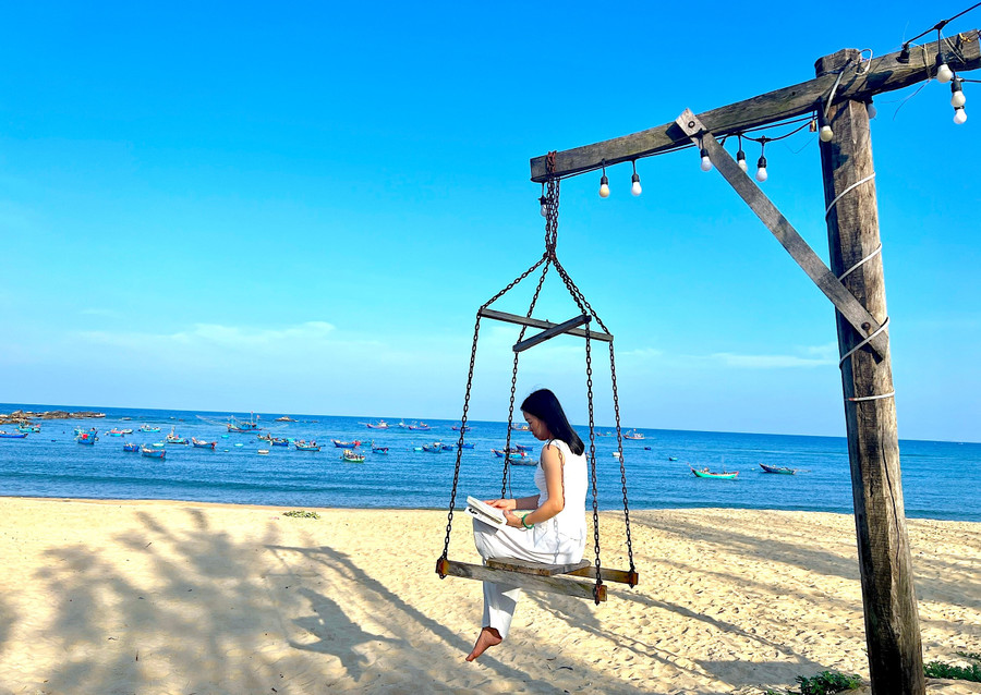 A picturesque corner of Lộ Diêu. Photo: Đ.A.D z6945361688250-bb4815c97b87d8f5cd65bf9852dcc9a2.jpg