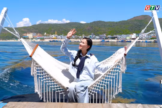 Hon Kho – The “emerald gem” of Nhon Hai fishing village
