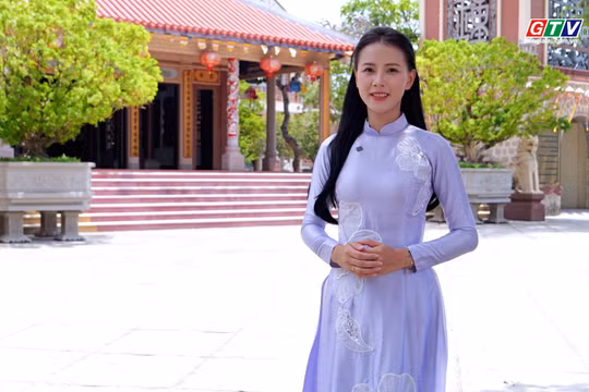 Long Khanh Pagoda - An ancient gem in the heart of the coastal city