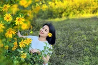 Poet Ngô Thanh Vân: The Literary Path Touches the Heart, Becoming a Love That Sings