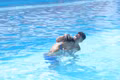 Chư Sê youth trained in water safety and drowning prevention skills
