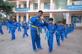 Veteran Vovinam instructor sustains martial arts tradition in remote Ia Pia Commune