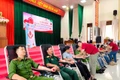 Gia Lai collects 169 units of blood at 2025 voluntary donation festival