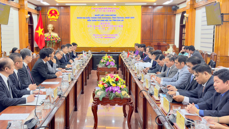 Overview of the working session. Photo: Minh Hoàng z7160899631372-d46e6476ad895eb65f6d3f50e05e9a48.jpg