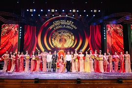Ban Thi Thu crowned “Miss Asia Businesswoman 2025” in Gia Lai finale
