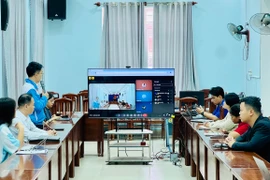 Gia Lai Youth trained in entrepreneurship ahead of startup competition finals