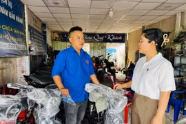  Vietnam’s Gia Lai opens youth innovative startup 2025