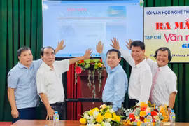 Gia Lai launches new literary and arts magazine