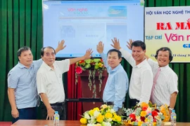 Gia Lai launches new literary and arts magazine