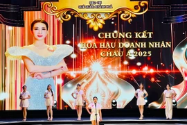 Final round of “Miss Asia Businesswoman 2025” to be livestreamed on Gia Lai Broadcasting and Newspaper's channels