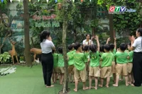 Class Without Walls: A Fun-Filled Camping Experience