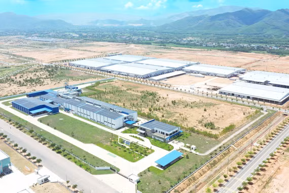 Planning for the Restructuring of Development Space