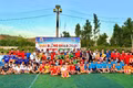 Excitement and Enthusiasm at Gia Lai Children's Sports Festival