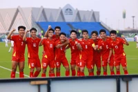Defeating U23 Kyrgyzstan, U23 Vietnam Opens Wide the Door to the Quarterfinals