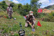 Combat Engineers Revive the "Dead Lands"