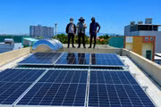 Rooftop Solar Power Sees Strong Growth in Quy Nhon