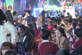 Chợ Nhỏ Night Street: A New Destination in the Heart of the Mountain Town