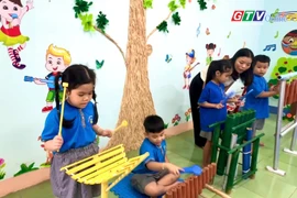 Turning Scrap Materials into Creative Learning Experiences for Children