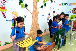 Turning Scrap Materials into Creative Learning Experiences for Children