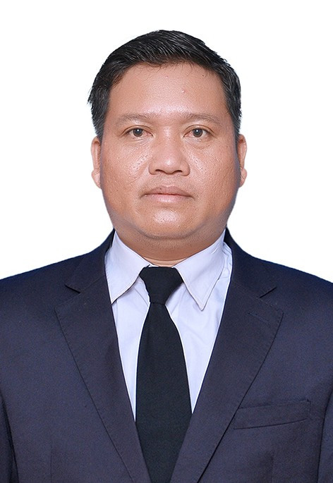 Mr. Nay Winh – Chairman of the Vietnam Fatherland Front Committee of Al Bá Commune. Photo: N.S ong-wiinhhhhf.jpg