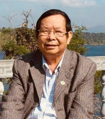 Mr. Nguyễn Sáu – Secretary of Party Cell 2, Hội Thương, Pleiku Ward. Photo: N.S ong-sau.jpg