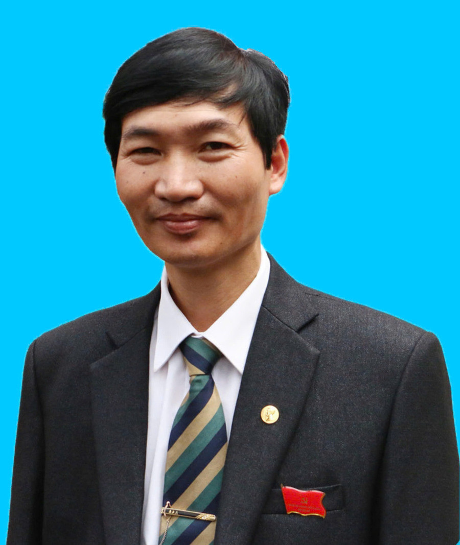 Mr. Nguyễn Xuân Hà – Deputy Chairman of the People’s Committee of An Phú Ward. Photo: N.S ong-ha.jpg