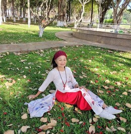 Thanks to exercise and a healthy diet, she remains upbeat and confident. Thanks to exercise and a healthy diet, she remains upbeat and confident.