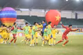 Hanoi U14 and Song Lam Nghe An U14 advance to the final of the Gia Lai U14 International Football Festival 2026.