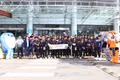 Welcoming Five International Clubs at Pleiku Airport