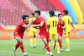 Defeating U22 Malaysia, U22 Vietnam Claims Top Spot in Group B