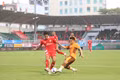 Hoang Anh Gia Lai suffered a home defeat against Ho Chi Minh City Police at Pleiku Stadium.