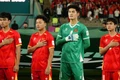Trung Kiên has been called up to the national team.