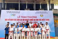 Gia Lai Karate Team Ready for the "Big Battle"