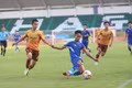 U14 LPBank Hoàng Anh Gia Lai eliminated in the quarterfinals of the U14 Gia Lai International Football Festival 2026.