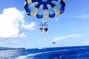 Pilot Program Launched for Jet Skiing and Motorized Paragliding to Boost Tourism in Quy Nhon Ward