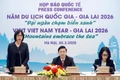 International Press Conference Provides Updates on the National Tourism Year 2026 Project in Gia Lai