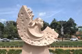 Gia Lai unveils 11 new sculptures along Hội Phú stream, expanding public art space